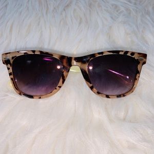 ALDO jeetah pattern sunglasses